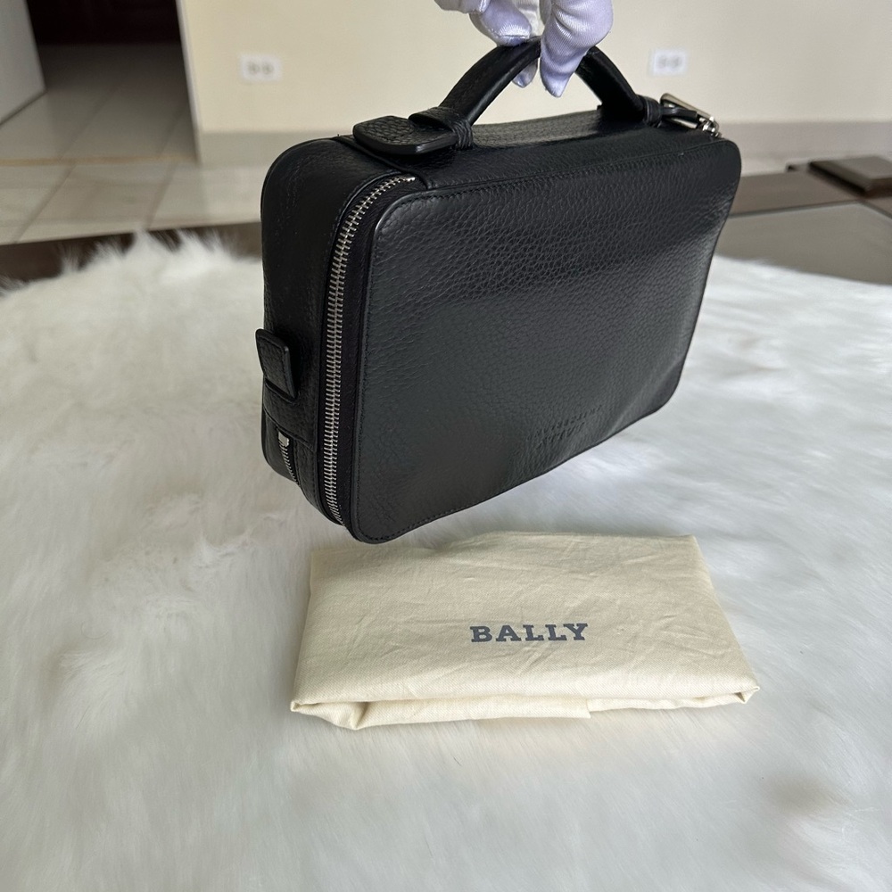 Auth Bally Clutch Organizer - Picture 11 of 17